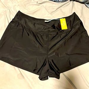Women’s swim shorts
